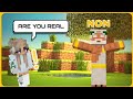 Pranking nimmu as minecraft god