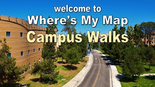 🎓 Introduction to the Where's My Map CAMPUS WALKS video series