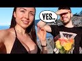 Boyfriend says YES to EVERYTHING I say for 24 HOURS! (CHALLENGE)