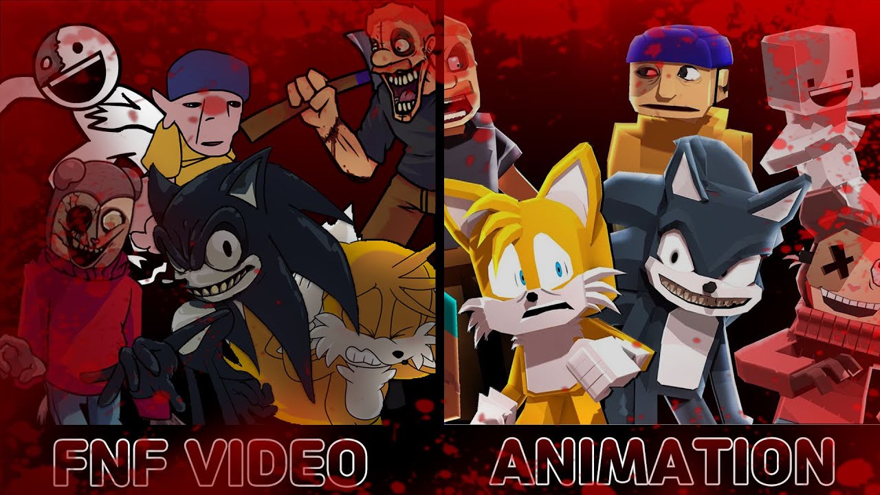 🎶REMIX Version of Lyrics Animated | FNF Lyrics Mashup - FNF VIDEO X ANIMATION🎤