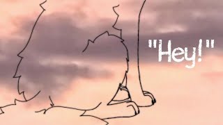 Hey - Small Vent Animation