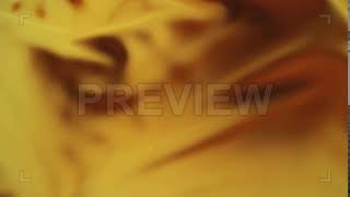 Waving Gold Silk Fabric Loop | Stock Motion Graphics - Motion Array