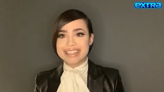 Sofia Carson on More Descendants and Her Personal Life
