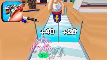 Moshquito ​- All Levels Gameplay Android,ios (Levels 120-122)