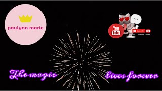 Enchanted Kingdom (Fireworks display) | Wandering Belle Âme