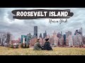 PLANES GRATIS EN NUEVA YORK: ROOSEVELT ISLAND  | #NY4