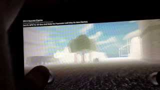 Slender in sunny car park part 2 - random flash screenshot 3