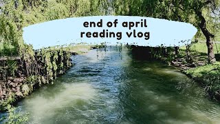A Long Lazy Weekend | Reading Vlog 📚