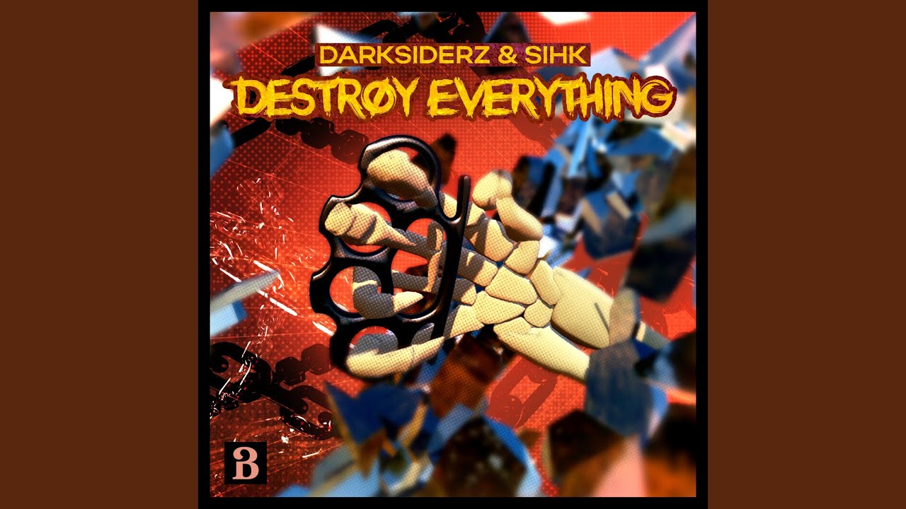 Watch Destroy Everything (Extended Mix) on YouTube Watch Destroy Everything (Extended Mix) on YouTube