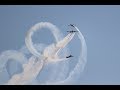 МАКС 2017 - красивое выступление пилотажной группы "Первый полёт" на Як-52