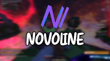 Novoline client... (Hypixel Hacking)