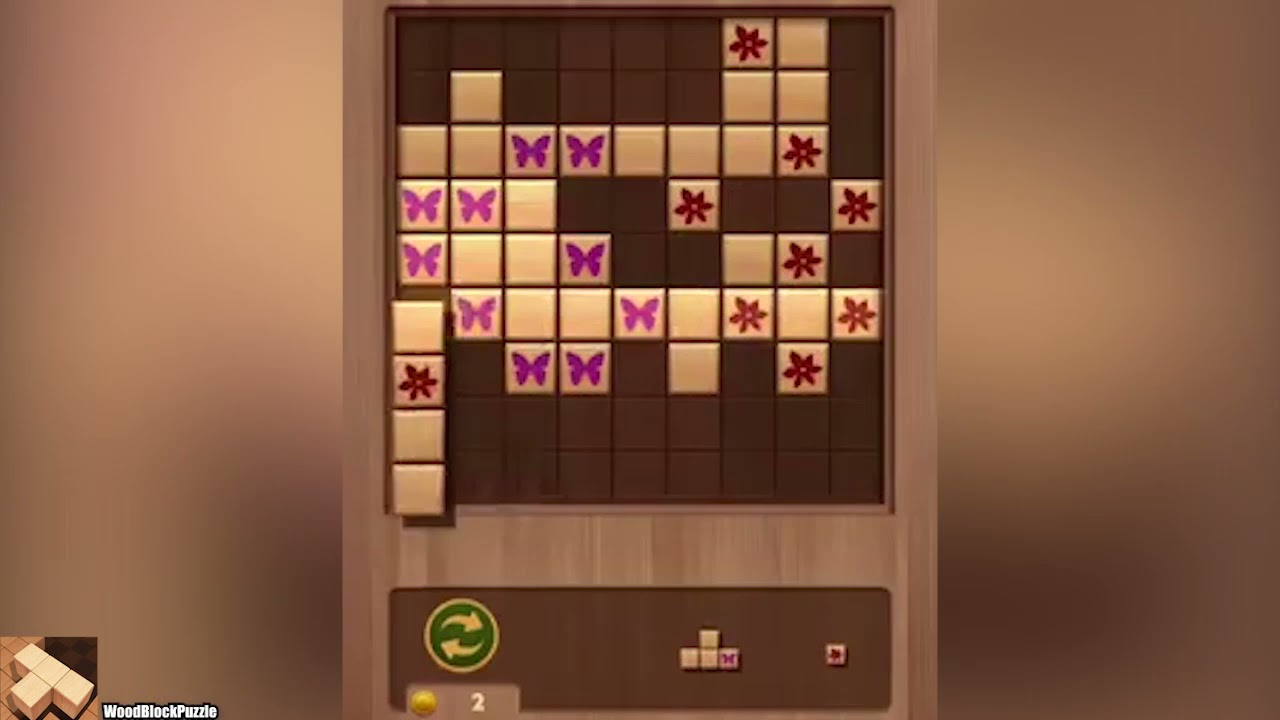 WoodBlockPuzzle C09 1280x720 070811 YouTube