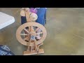 Spinning Demonstration