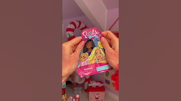 [ASMR] MYSTERY FESTIVE ADVENT CALENDAR - DAY 11!🦌 #Shorts