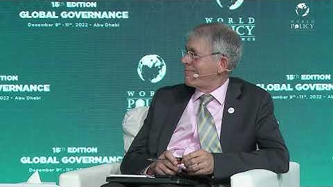 WPC 2022 - Vincent Koen - Session 1: Geoeconomics and Development in a Fragmented World