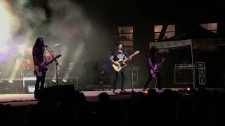 Dashboard Confessional - Again I Go Unnoticed Live