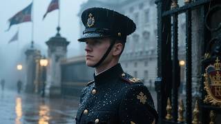 He learns to recognize the weight of royal silence before announcements | Crown Shield