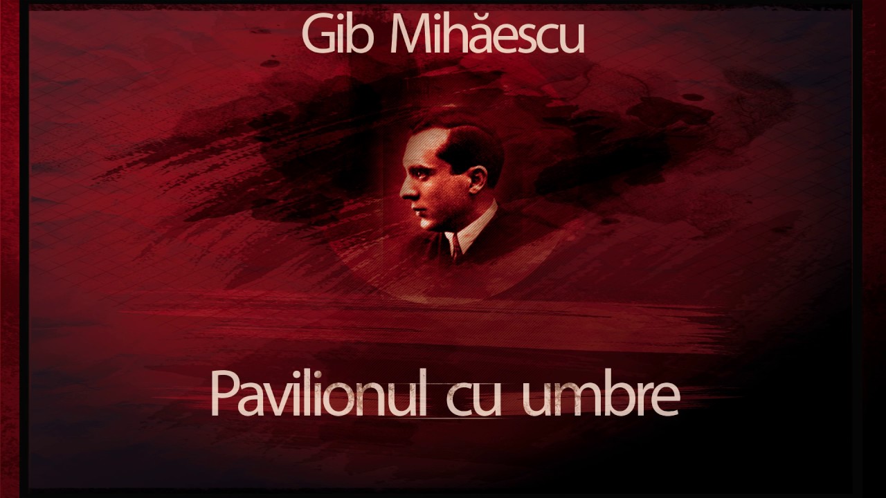 Pavilionul cu umbre (1972) - Gib Mihaescu #teatruradiofonic #teatruaudio #teatruonline #teatruvechi