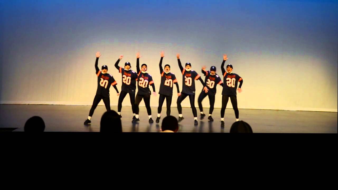 Open Hip Hop Dance Crew WSB National Titles 2015 YouTube