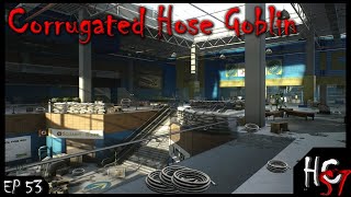 Corrugated Hose Goblin - Hardcore - S7 EP 53 [Escape from Tarkov]