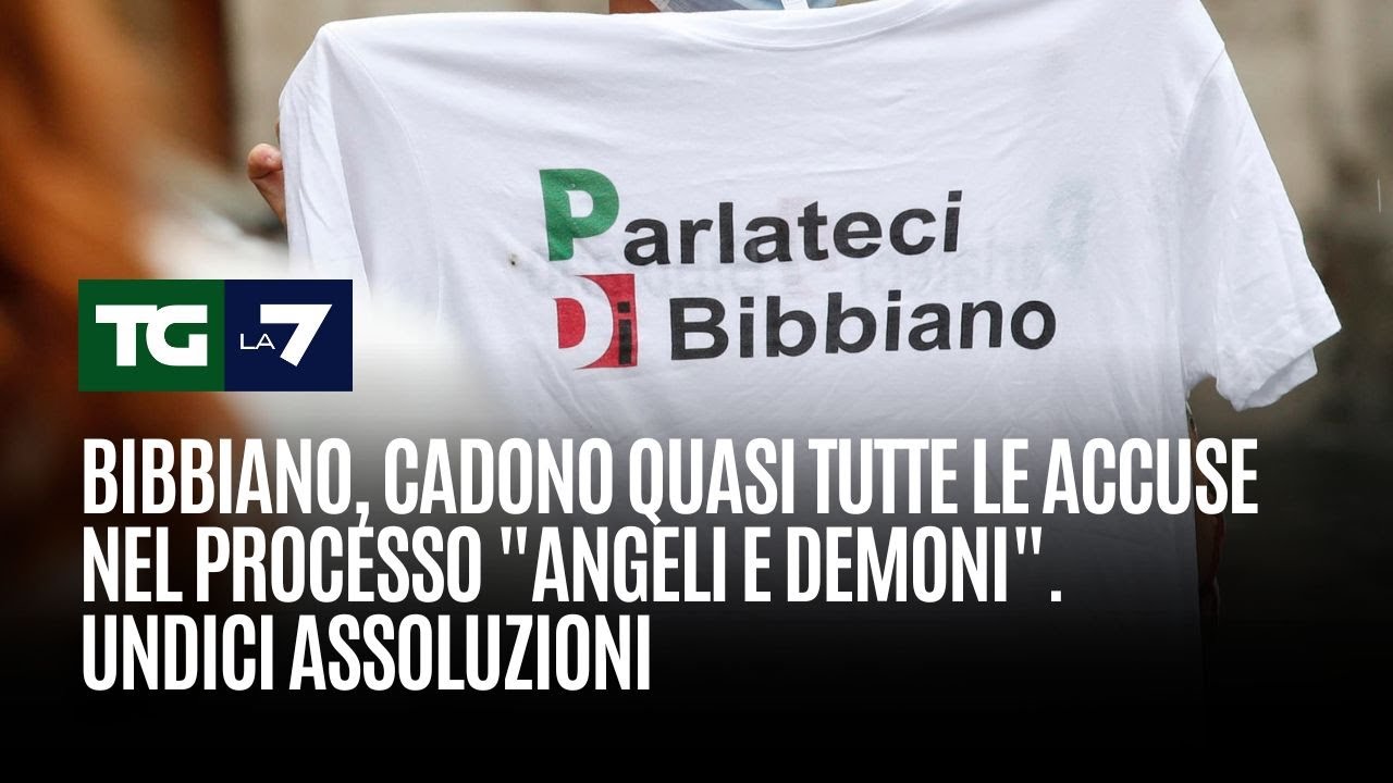 Bibbiano, cadono quasi tutte le accuse nel processo 