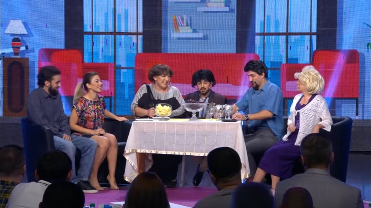 Women's Club 146 - ԴՈՒ ՀԱԿԱՐԾ ՄԻ ԿԱԹԻԼ ՉԽՄԵՍ...