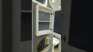 Login Company New Design Box Mirror Full Water Proof Pvc materials #shortvideo #trading #viral