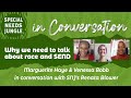 SNJ In Conversation: Race, discrimination, exclusion and intersectionality in SEND