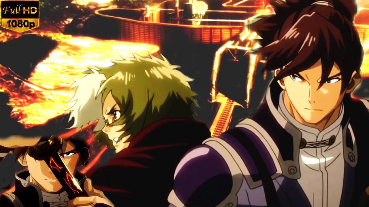 Koutetsujou No Kabaneri Ger Sub 2 Koutetsujou No Kabaneri Ger Sub 2