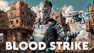 Стрим Blood Strike  /  Блуд Страйк игра на ПК•Android•IOS
