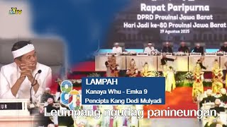 Download Lagu LAMPAH - Kanaya Whu - Ciptaan Kang Dedi Mulyadi - Nyi Hyang Menari MP3 Download Lagu LAMPAH - Kanaya Whu - Ciptaan Kang Dedi Mulyadi - Nyi Hyang Menari MP3