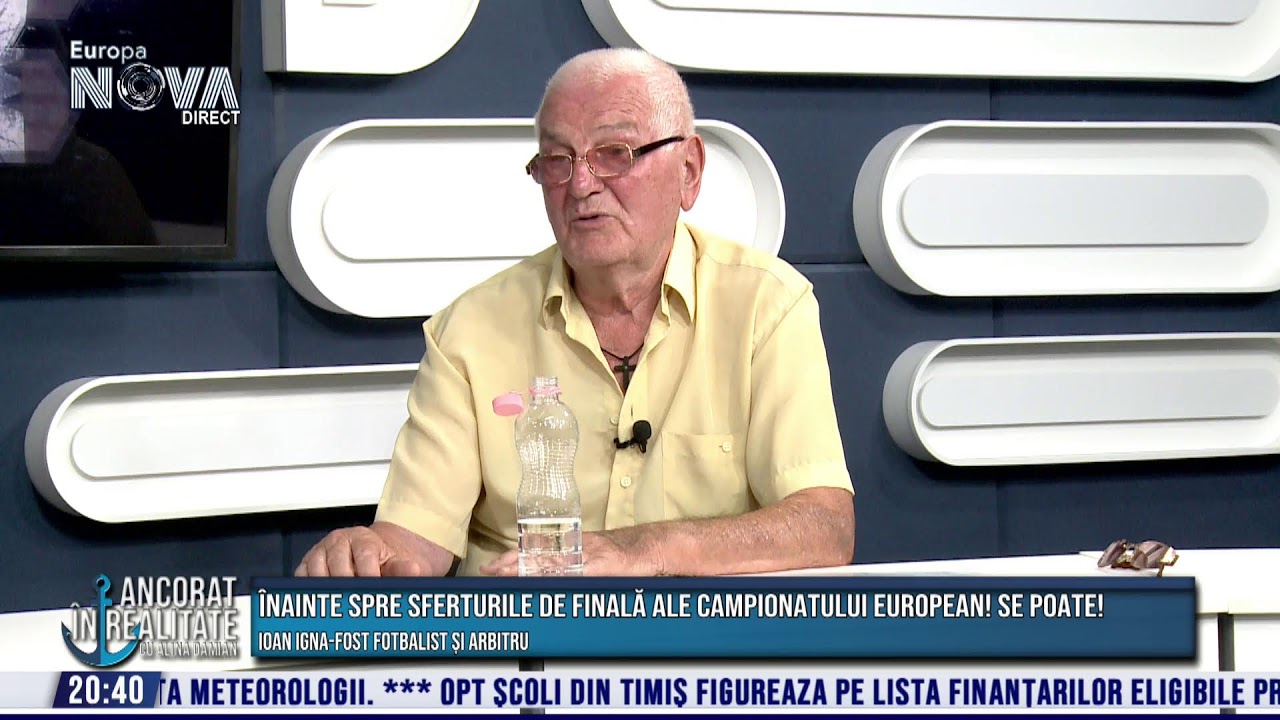 LIVE : Înainte spre sferturile de finală ale Campionatului European! Se poate! -Ancorat in Realitate LIVE : Înainte spre sferturile de finală ale Campionatului European! Se poate! -Ancorat in Realitate