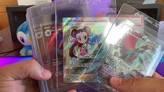 PSA 10 Return April 2024, Pokemon & Disney Lorcana Enchanted Cards