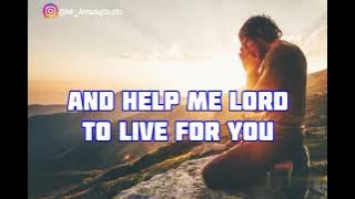 The Salvation Poem Lyrics ( Jesus you died upon the Cross) Lyrics video