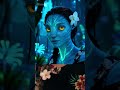 I had to try this filter out because I watched the movie a few days ago! it was so good! #avatar3