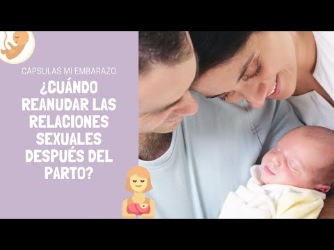 Video: Cómo Mantener Una Relación Con Su Cónyuge Después Del Nacimiento De Un Bebé