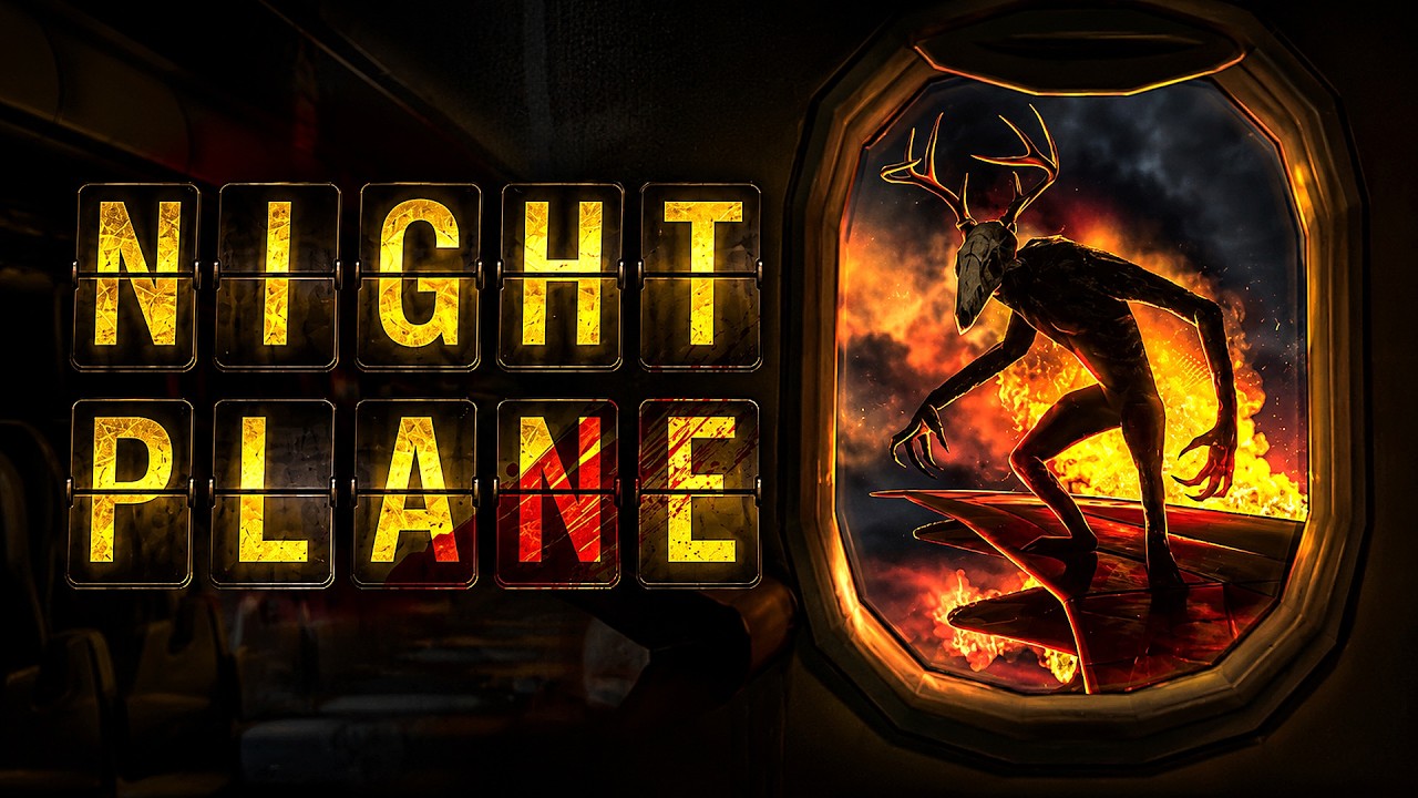 LẦN ĐẦU LÀM TIẾP VIÊN HÀNG KHÔNG VÀ CÁI KẾT =))))) – NIGHT PLANE DEMO