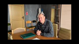 картинка: Віншаванне настаўнікам ад вучняў 10 класа