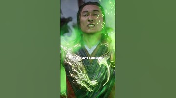 MK11 Spawn Flex His Powers