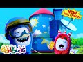 Oddbods | BARU | Sehari Tanpa Sinyal Telepon | EPISODE Lengkap | Kartun Lucu Untuk Anak Anak