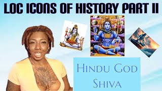 LOC ICONS OF HISTORY| SHIVA THE DESTROYER