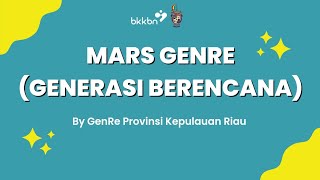 Mars GenRe (by GenRe Provinsi Kepulauan Riau)