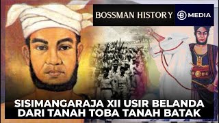 SISIMANGARAJA XII, THE BRAVE BATAK KING AGAINST THE DUTCH COLONIALISTS IN THE LAND OF TOBA!!! - B...