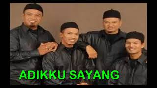 Adikku Sayang - Lagu nasyid