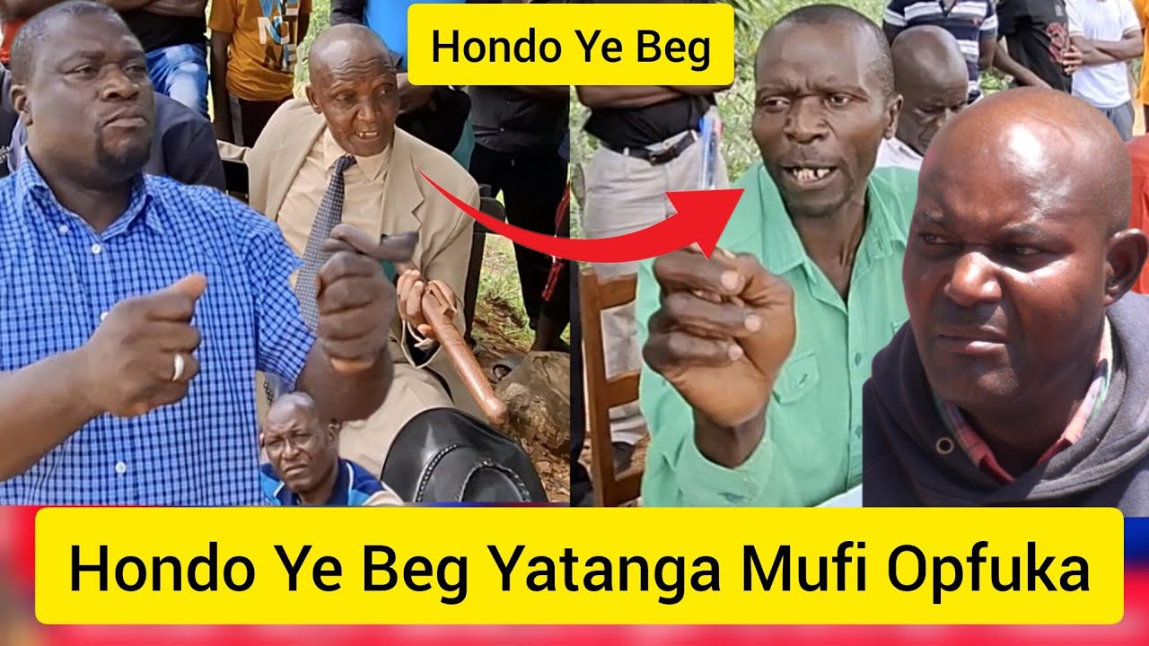 Hondo yeBeg Yatanga part 5  vanhu Vokandidzana Beg Hazvina kumira Mushe Mufi Opfuka