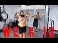 Weight-Loss Journey | Jesse Has Lost 43 Pounds In 12 Weeks! Insane Transformation!
