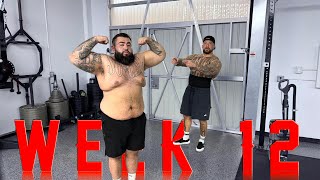 Weight-Loss Journey | Jesse Has Lost 43 Pounds In 12 Weeks! Insane Transformation!