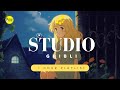 [1 HOUR] Ghibli music brings positive energy(relax, study, sleep)️🎹Spirited Away, My Neighbor Totoro