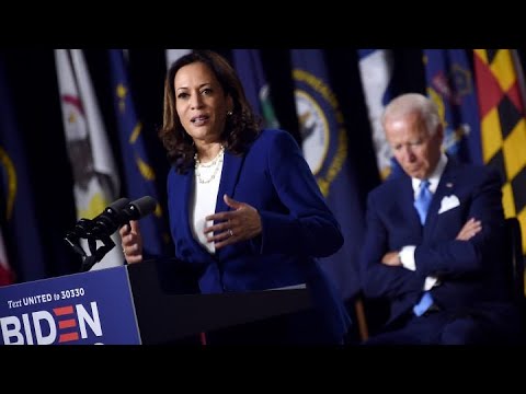 Democratic VP candidate