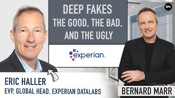Deep Fakes: The Good, The Bad, And The Ugly